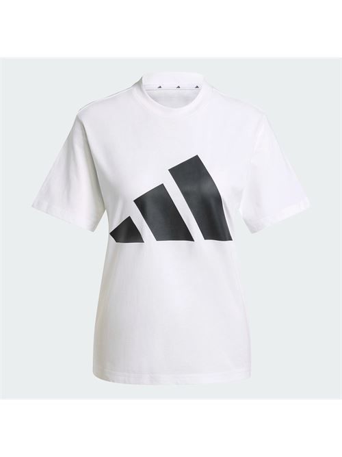 W BL SJ T           WHITE/BLACK ADIDAS | JC5728/ND