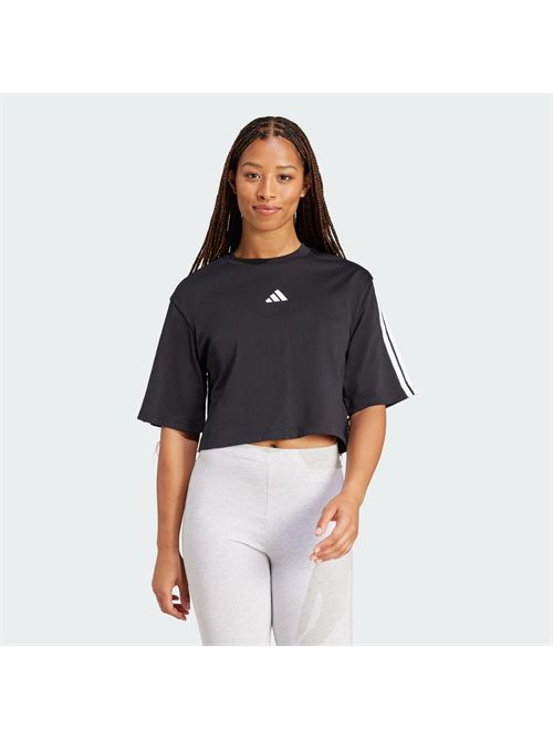 W 3S SJ TLR T       BLACK/WHITE ADIDAS | JD4998/ND