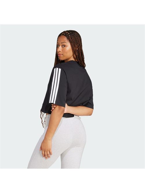 W 3S SJ TLR T       BLACK/WHITE ADIDAS | JD4998/ND