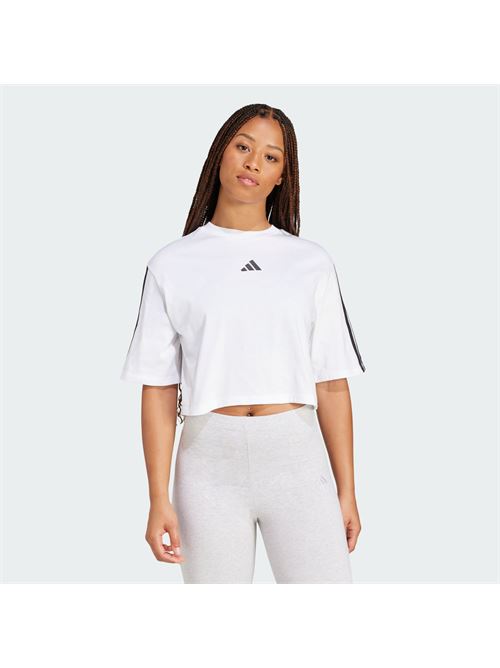W 3S SJ TLR T       WHITE/BLACK ADIDAS | JD4999/ND