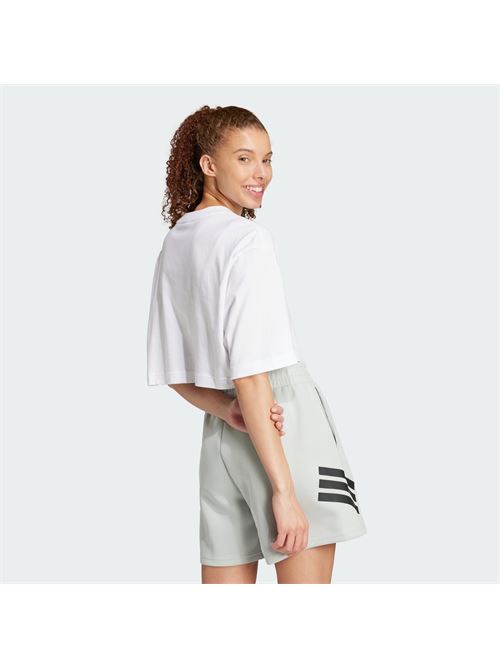 W FI 3B TEE         WHITE ADIDAS | JE0132/ND
