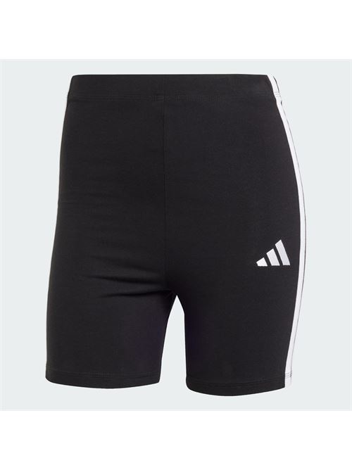 W 3S SJ BK SHO      BLACK/WHITE ADIDAS | JE1223/ND