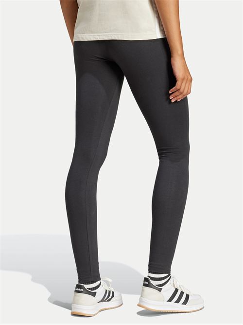 W BL SJ LEG         BLACK/WHITE ADIDAS | JH1182/ND