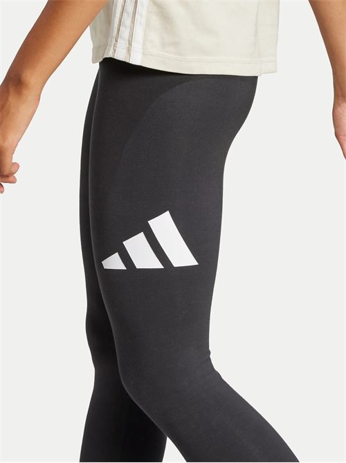 W BL SJ LEG         BLACK/WHITE ADIDAS | JH1182/ND