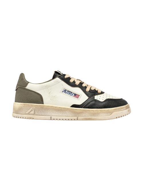 sneakers uomo medalist super vintage AUTRY | AVLM-SV46/WHITE-CVGR