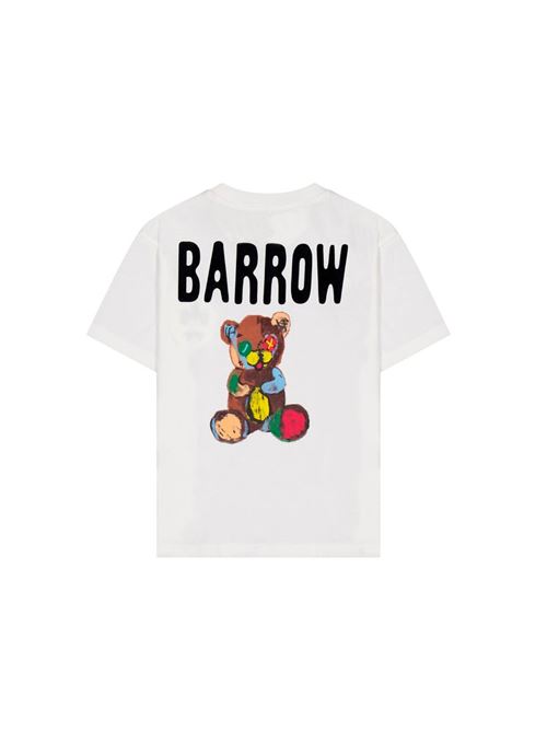 T SHIRT BARROW | S5BKJUTH023/002/002