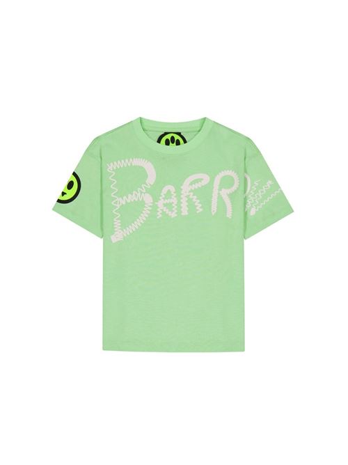 T SHIRT BARROW | S5BKJUTH038/081/081
