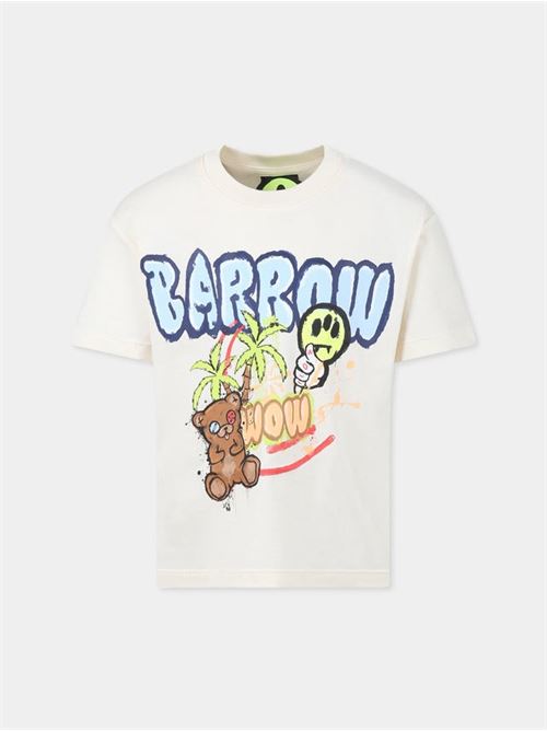 T SHIRT BARROW | S5BKJUTH065/013/013