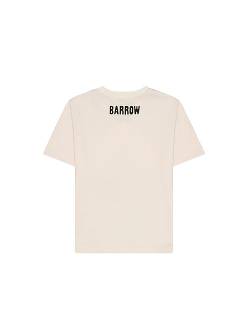 T SHIRT BARROW | S5BKJUTH068/013/013