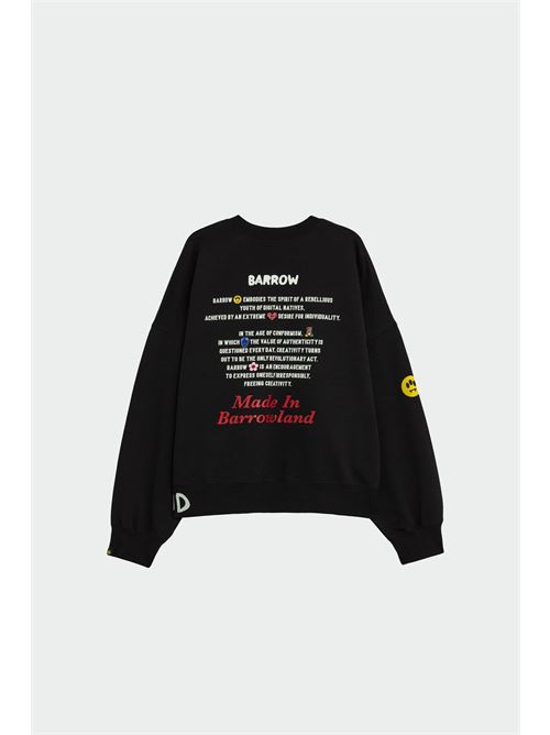 FELPA BARROW | S5BWUASW059/110