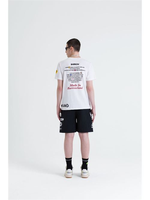 T SHIRT BARROW | S5BWUATH060/002