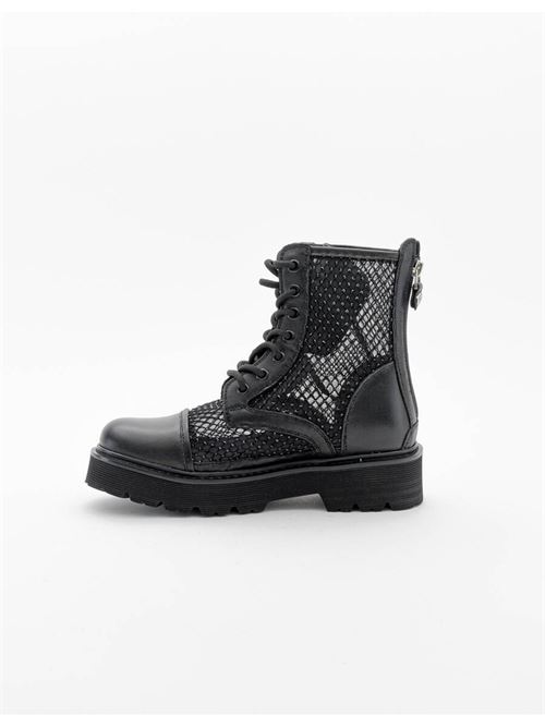 SLASH 3403 MID W NET FAB/LEAT CULT | CLW3403/04
