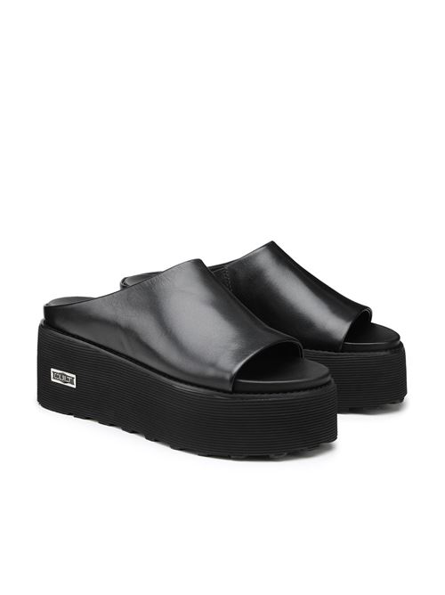 NANCY 3457 SANDAL W LEATHER CULT | CLW3457/00