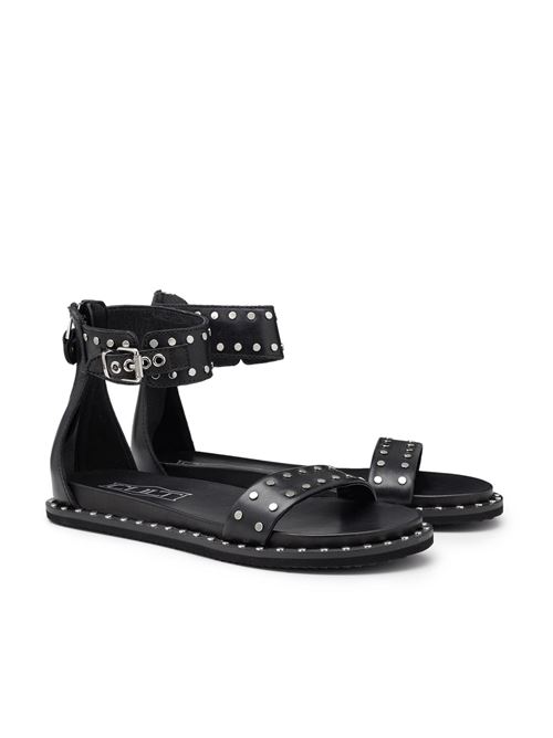 ROSHELLE 3885 SANDAL W LEATHER CULT | CLW3885/00