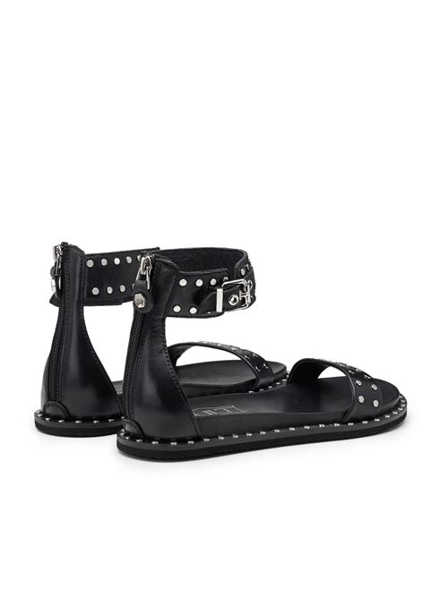 ROSHELLE 3885 SANDAL W LEATHER CULT | CLW3885/00