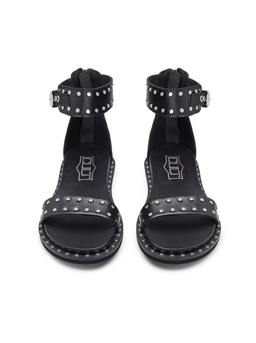 ROSHELLE 3885 SANDAL W LEATHER CULT | CLW3885/00