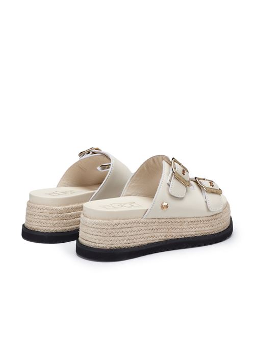 DOJA 4515 SANDAL W LEATHER CULT | CLW4515/01
