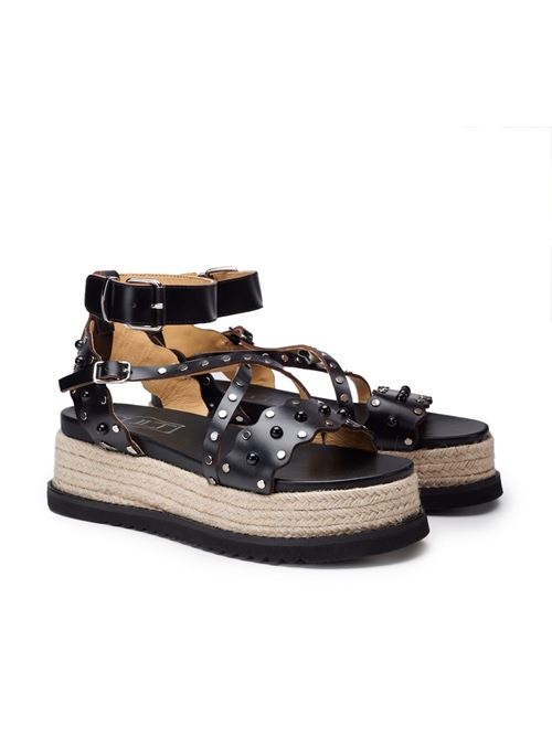 DOJA 4521 SANDAL W LEATHER CULT | CLW4521/00