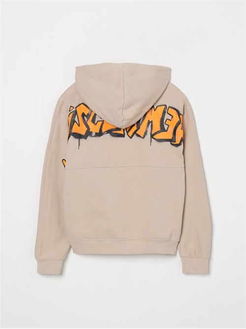 MAGLIA CAPPUCCIO DISCLAIMER | 25EDK58400/SAFARI
