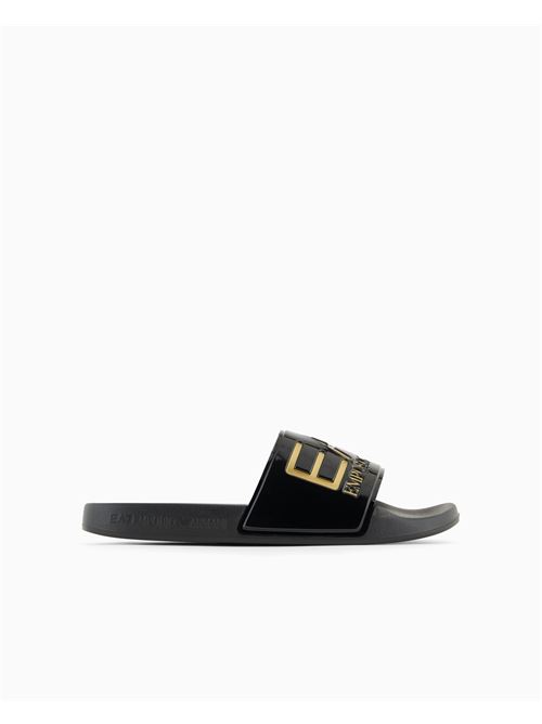 BLACK/GOLD