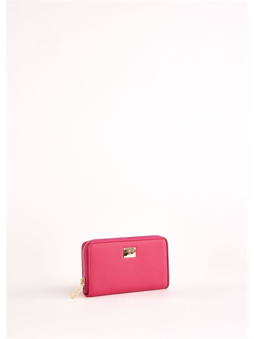 LONG ZIP- linea DELFY - cm 20x11x2 GAUDI | V5AE-12212/V0026