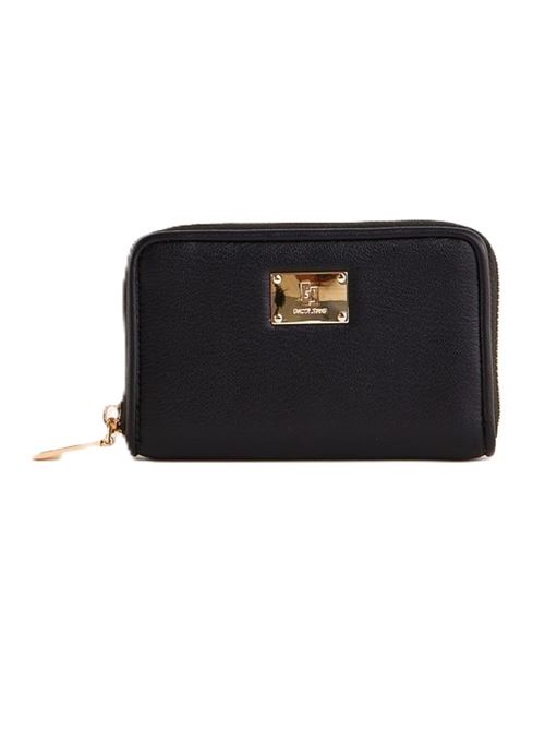 SMALL ZIP - linea DELFY - cm 14,2x9x2 GAUDI | V5AE-12213/V0001