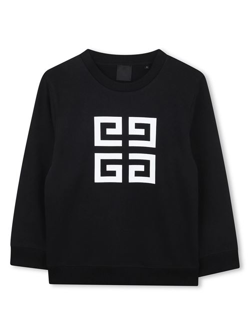 FELPA GIVENCHY | H30695/NERO