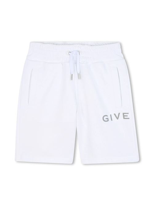 SHORT GIVENCHY | H30709/BIANCO