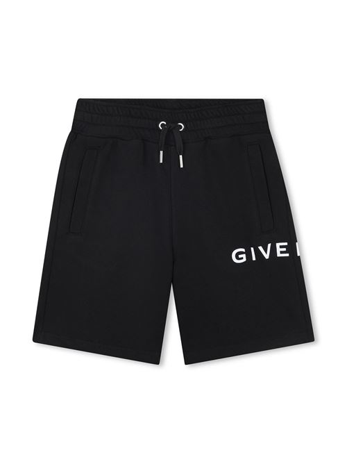 SHORT GIVENCHY | H30709/NERO