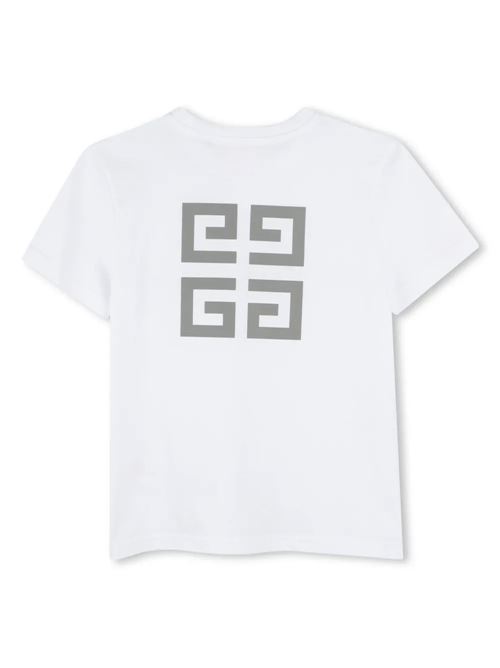 T SHIRT GIVENCHY | H30718/BIANCO