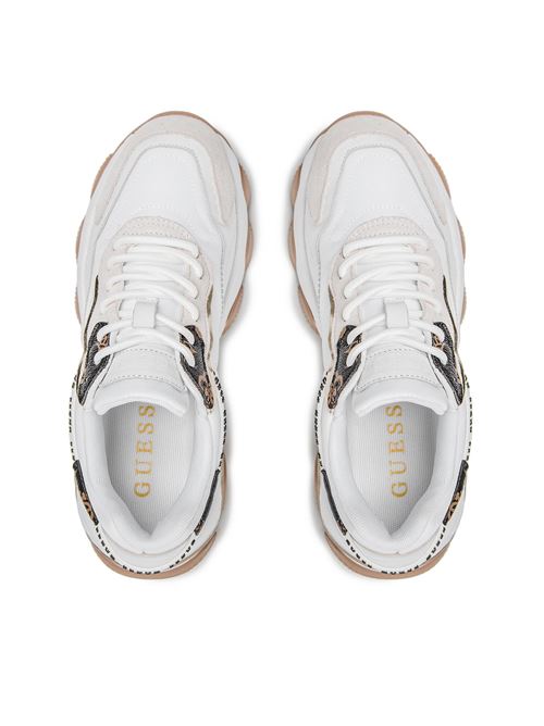  GUESS | FL7MICFAL12/WHITE