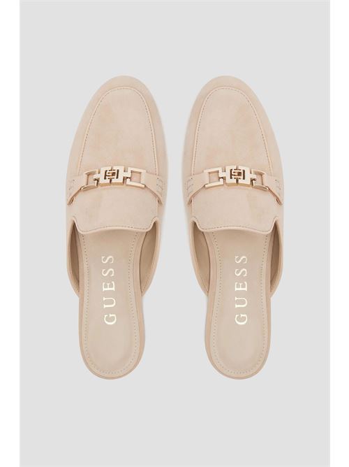  GUESS | FLJBOMSUE06/TAUPE