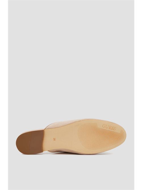  GUESS | FLJBOMSUE06/TAUPE