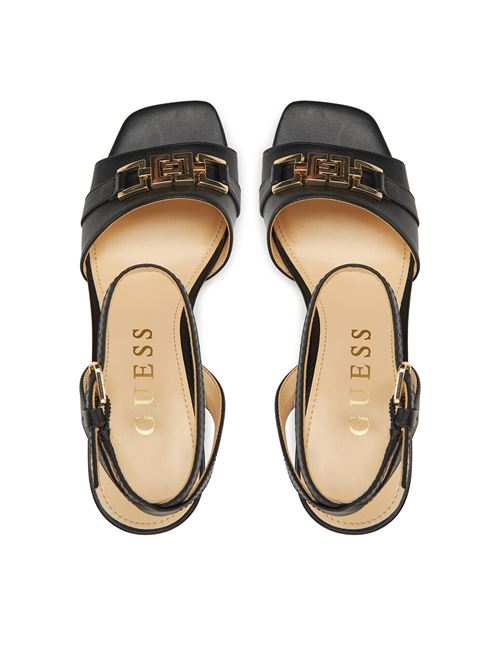  GUESS | FLJGRTLEA03/BLACK