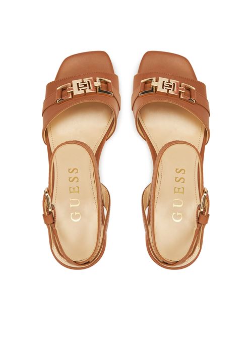  GUESS | FLJGRTLEA03/TAN