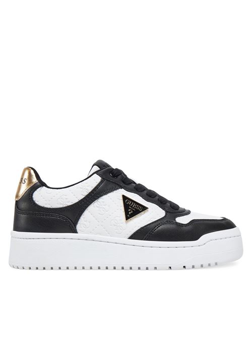  GUESS | FLJMI6FAL12/BLKBR