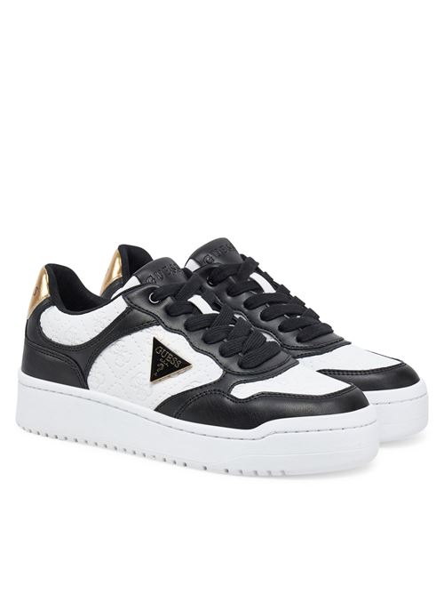  GUESS | FLJMI6FAL12/BLKBR