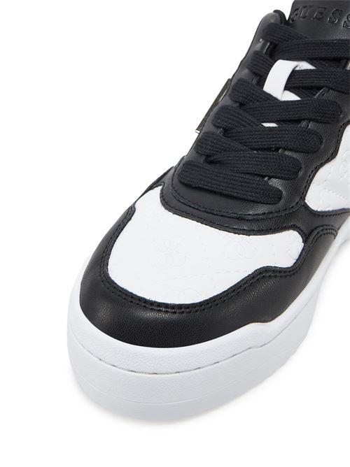  GUESS | FLJMI6FAL12/BLKBR