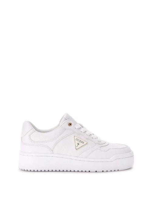  GUESS | FLJMI6FAL12/WHITE