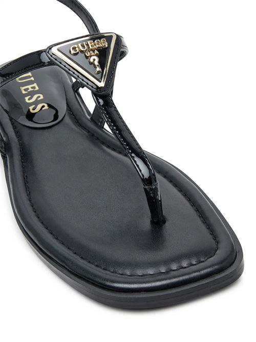  GUESS | FLJRA4PAF21/BLACK
