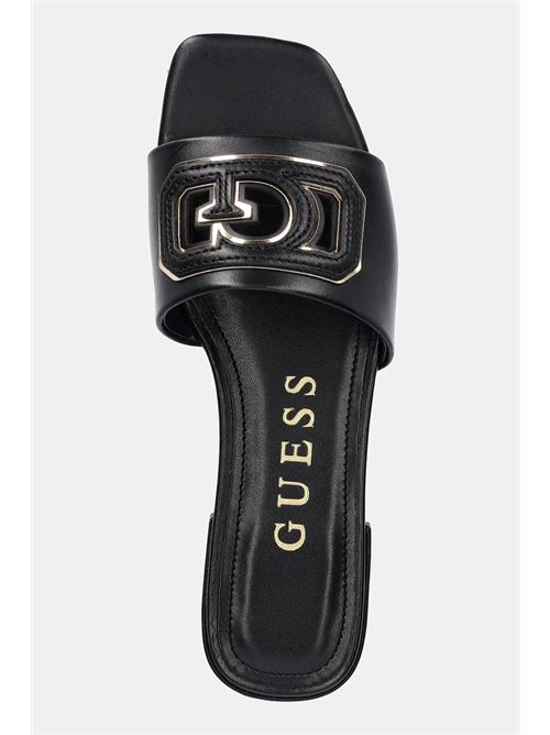  GUESS | FLJTARLEA19/BLKGO