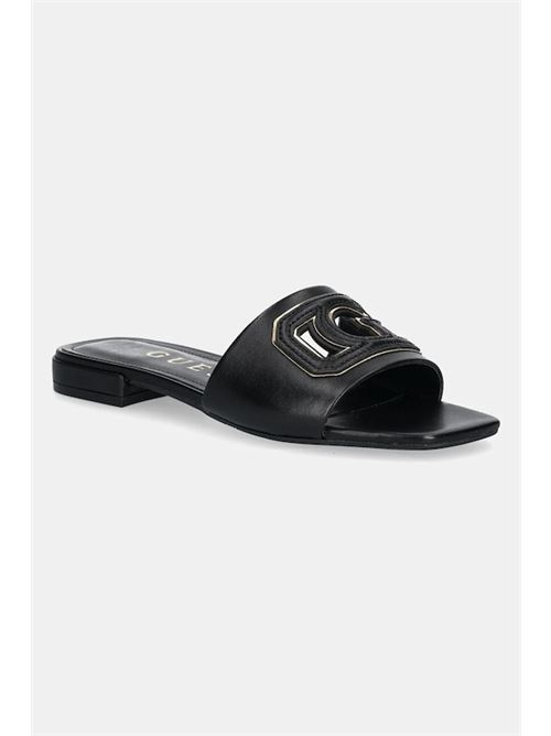  GUESS | FLJTARLEA19/BLKGO