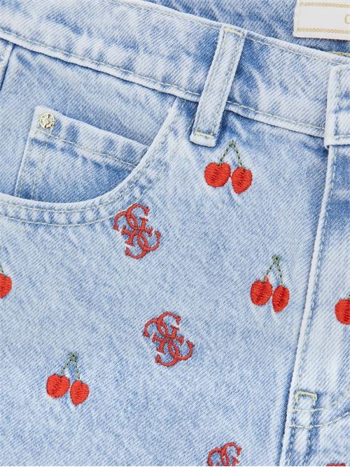  GUESS | J5GD10D45E0/CRRY