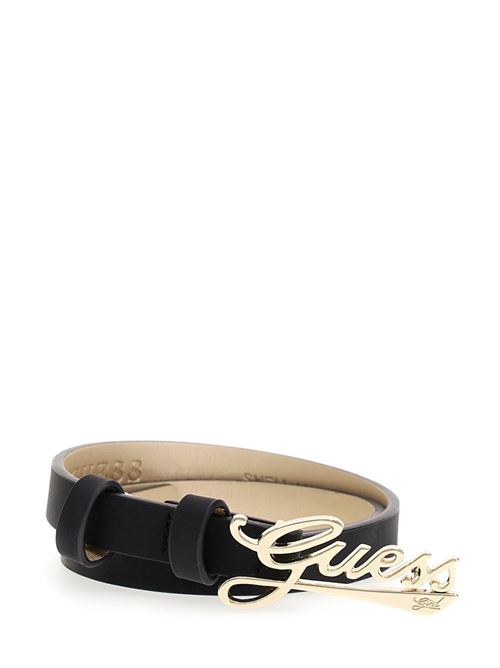  GUESS | J5RZ35WGVT0/JBLK