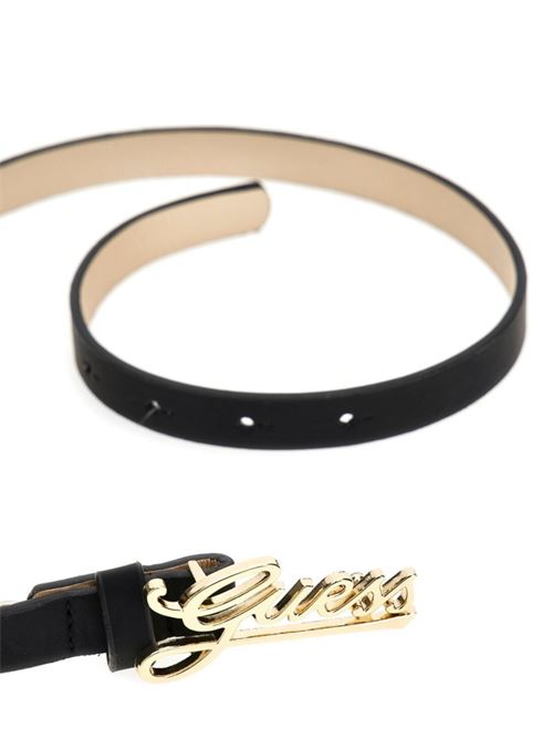  GUESS | J5RZ35WGVT0/JBLK