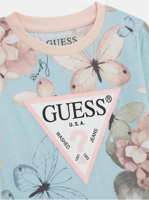  GUESS | K5RI15K6YW4/P777