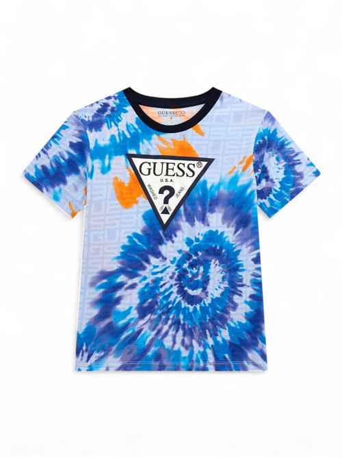 LIGHT BLUE/YELLOW TH