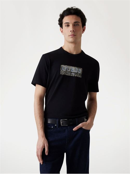  GUESS | M5GI19J1314/JBLK