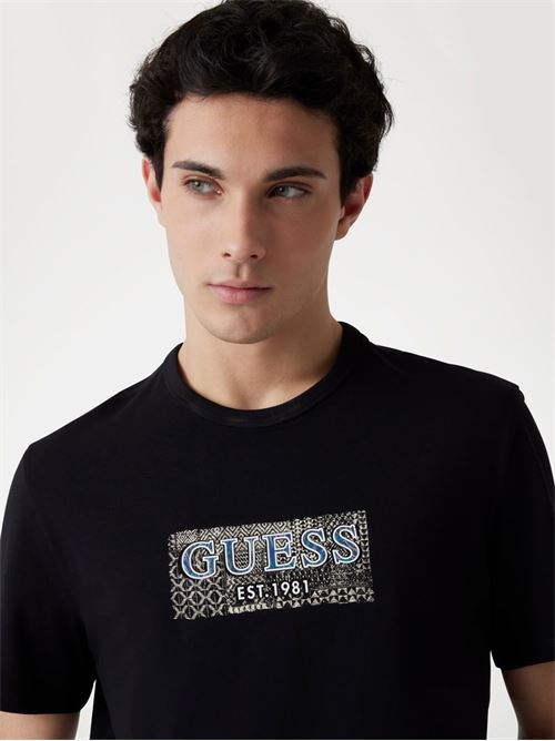  GUESS | M5GI19J1314/JBLK