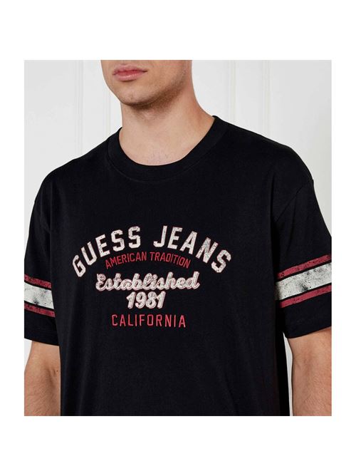  GUESS | M5RI79K8FQ4/JBLK